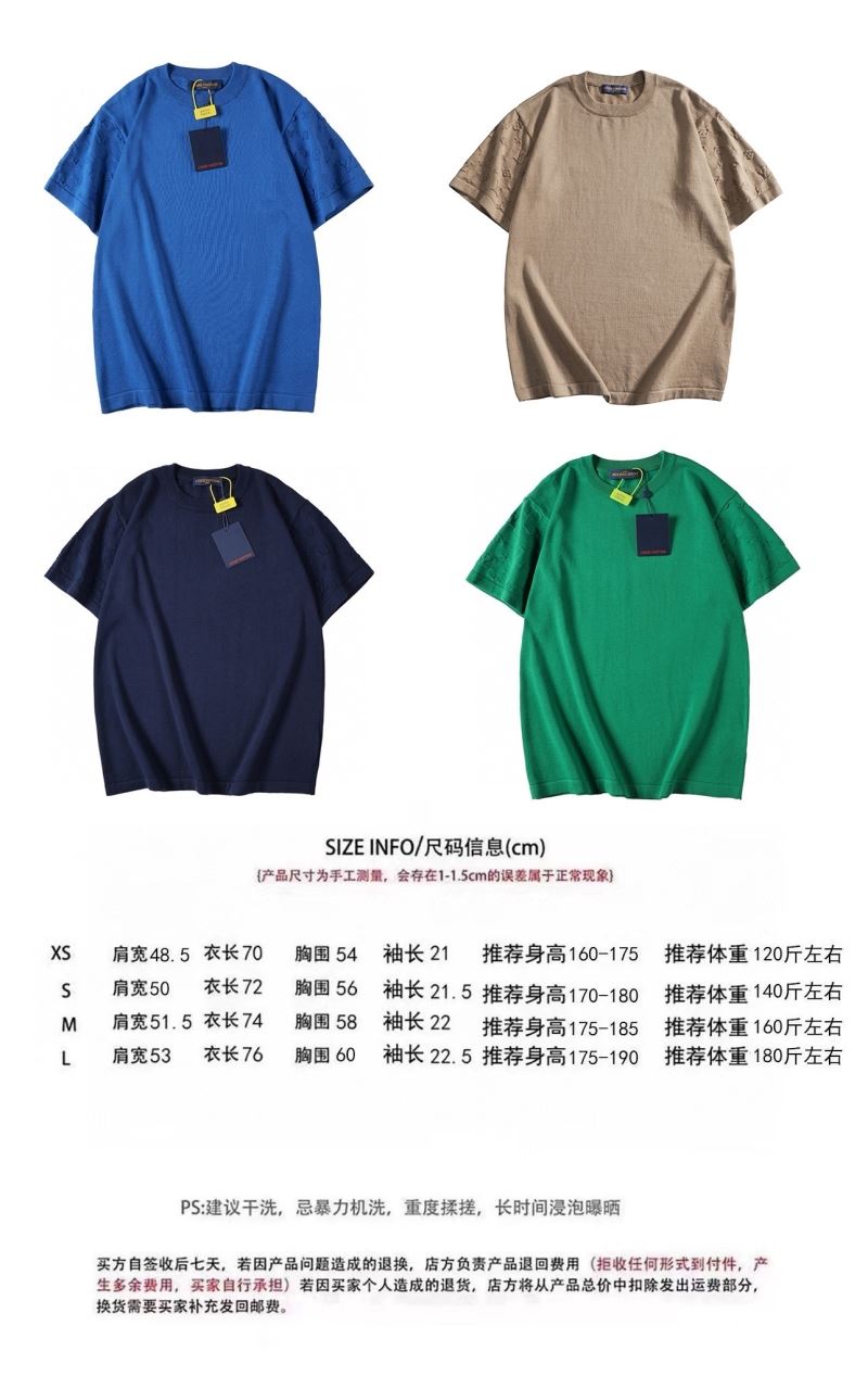 Louis Vuitton T-Shirts